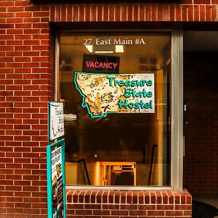 Treasure State Hostel Bozeman Eksteriør bilde
