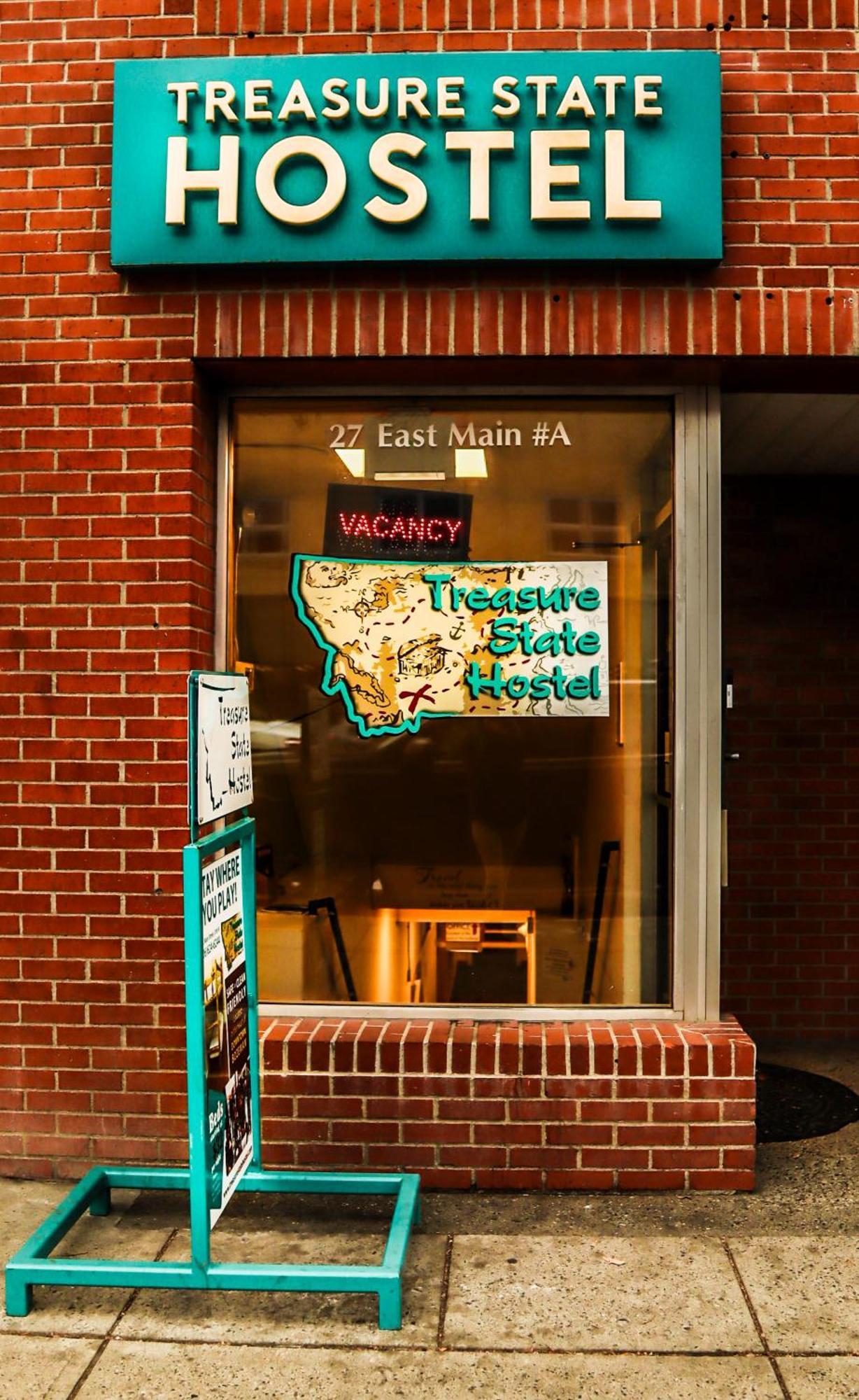 Treasure State Hostel Bozeman Eksteriør bilde